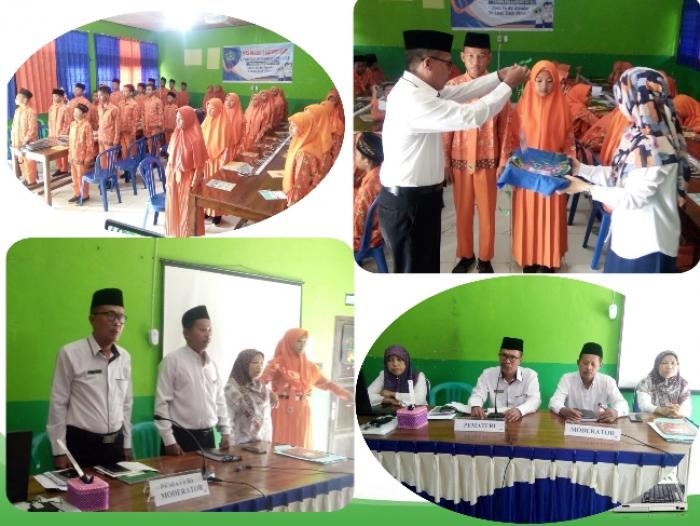 LDKS (LATIHAN DASAR KEPEMIMPINAN SISWA) MENCETAK GENERASI MUDA BERKARAKTER
