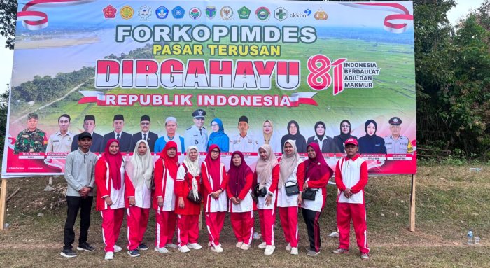 Jalan Santai hingga Doorprize, MTsN 2 Batang Hari Semarakkan HUT RI ke-81 Bersama Warga Jalan Santai hingga Doorprize, MTsN 2 Batang Hari Semarakkan HUT RI ke-81 Bersama Warga