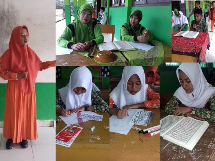 Ekstrakurikuler MTs Negeri 2 Batang Hari Dapat Meningkatkan Kualitas Pendidikan Peserta Didik