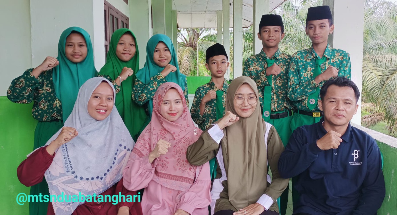 Matangkan Persiapan, Peserta KSM MTsN 2 Batanghari Ikuti Simulasi
