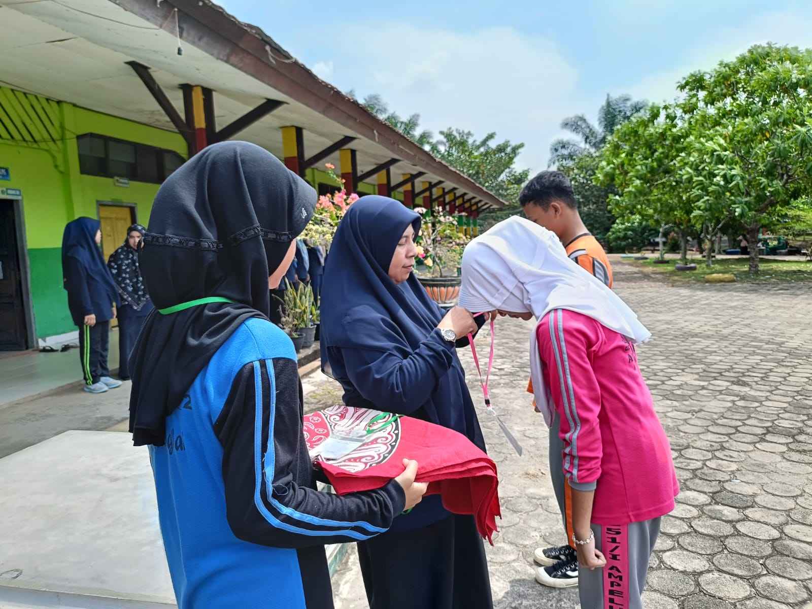 Resmi Ditutup, Intip Keseruan Hari Terakhir Matsama MTsN 2 Batanghari