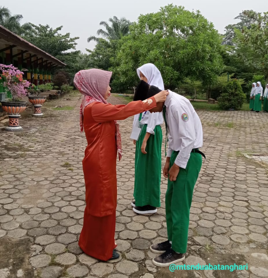 Buka Pelaksanaan ASAS, Kepala Madrasah Ingatkan Pentingnya Kejujuran