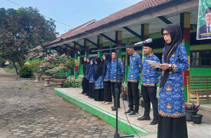 Semangat Hari Kebangkitan Nasional, MTsN 2 Batang Hari Tanamkan Jiwa Nasionalisme dan Cinta Tanah Air Semangat Hari Kebangkitan Nasional, MTsN 2 Batang Hari Tanamkan Jiwa Nasionalisme dan Cinta Tanah Air