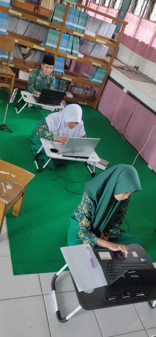 Ikuti Ajang IMPACT,  MTsN 2 Batanghari Optimis Raih Hasil Terbaik