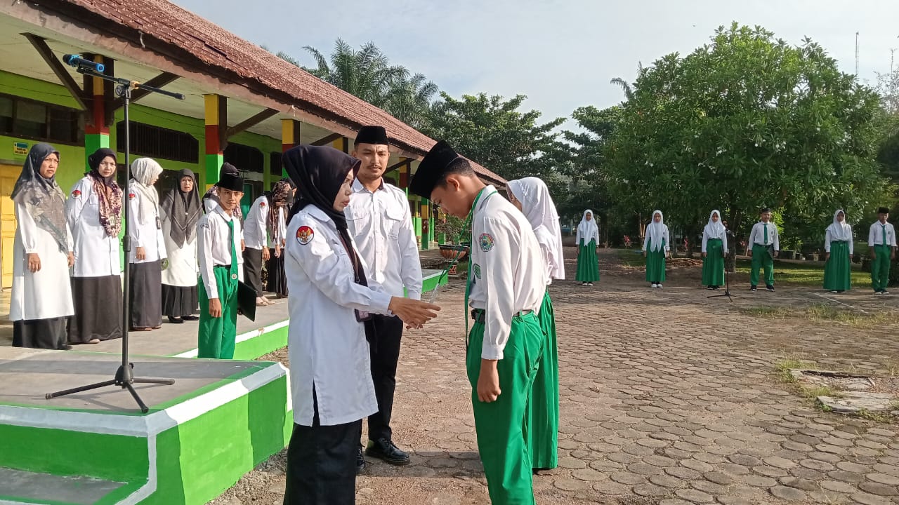 Resmi, Asesmen Sumatif Akhir Tahun (ASAT) Tahun Pelajaran 2024/2025 MTs Negeri 2 Batang Hari Dibuka