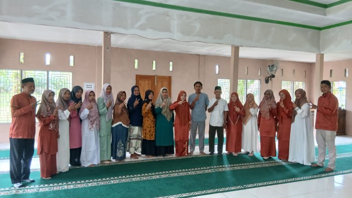 Persiapan Perpisahan Kelas IX Dimatangkan, Komite dan Guru MTsN 2 Batang Hari Perkuat Sinergi