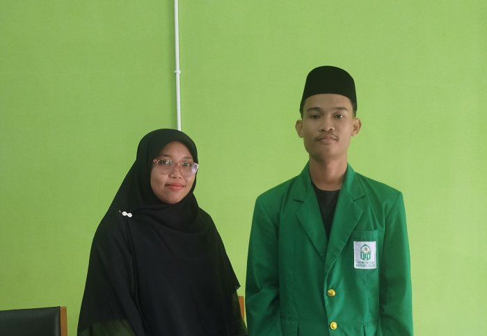 Dalami Praktik Pembelajaran, Mahasiswa UNISBA Gelar Mini Riset di MTsN 2 Batang Hari