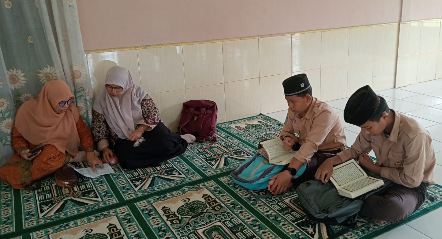 Tadarus Al-Qur'an dan Salat Dhuha,  Program Unggulan MTsN 2 Batanghari selama Ramadan