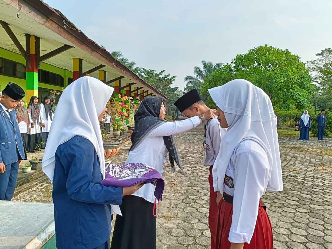 Usung Tema MATSAMA is Where Our Story  Begins, MATSAMA MTsN 2 Batanghari Dibuka Hari Ini