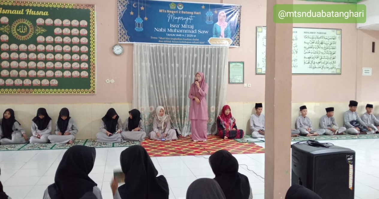 Sampaikan Kultum, Ayoe Prihartini Sebutkan Golongan Orang yang Merugi saat Berpuasa Ramadan