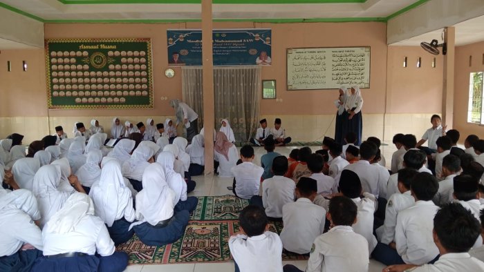 Debat OSIM 2025-2026, Wujud Partisipasi Siswa dalam Proses Demokrasi Madrasah