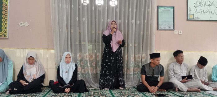 Yasinan Jumat Pagi, MTsN 2 Batang Hari Tanamkan Akhlak sebagai Cerminan Diri