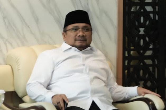 Menag Minta Seluruh ASN Kemenag Aktif Sosialisasikan Larangan Judi Online
