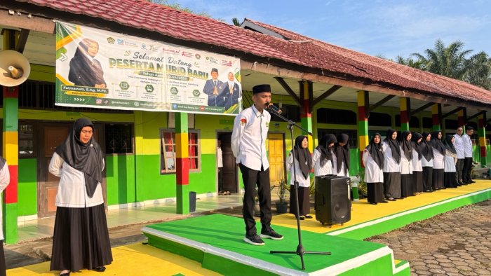 Seleksi PMB, MTsN 2 Batang Hari Gelar Tes Akademik dan Keagamaan Calon Murid Baru